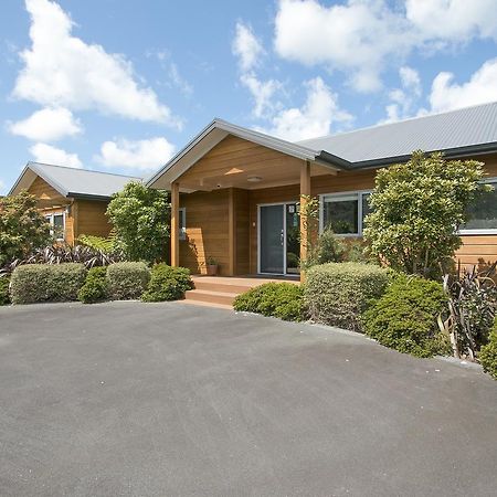 Kaimai Country Lodge Katikati Eksteriør bilde