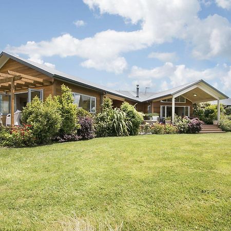Kaimai Country Lodge Katikati Eksteriør bilde