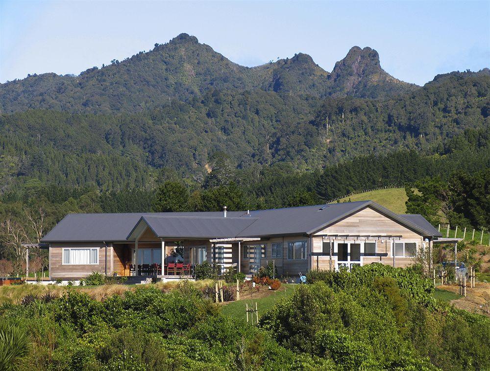 Kaimai Country Lodge Katikati Eksteriør bilde