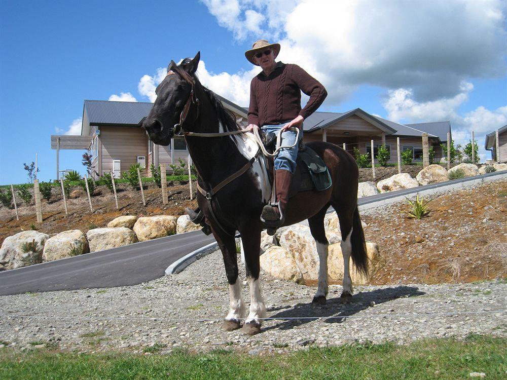 Kaimai Country Lodge Katikati Eksteriør bilde