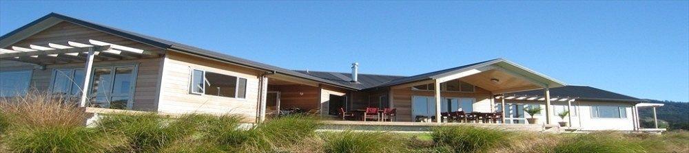 Kaimai Country Lodge Katikati Eksteriør bilde