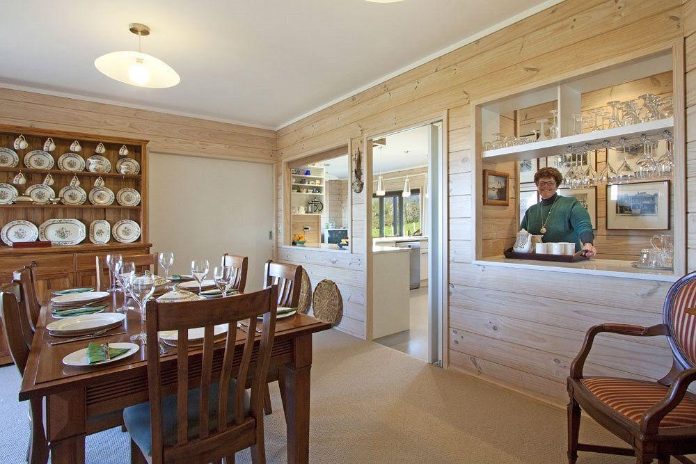 Kaimai Country Lodge Katikati Eksteriør bilde