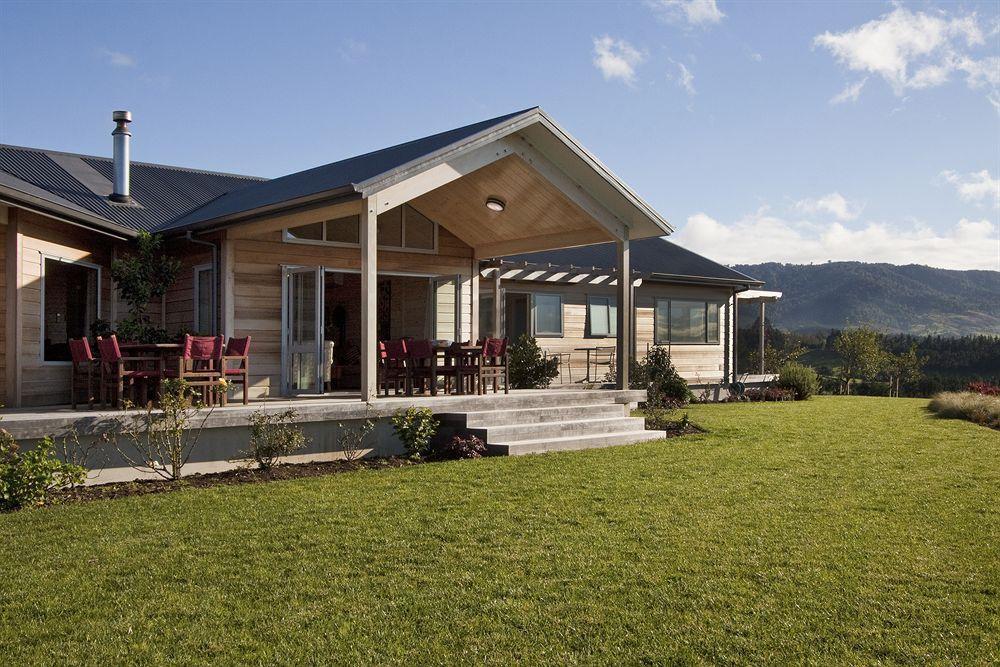 Kaimai Country Lodge Katikati Eksteriør bilde