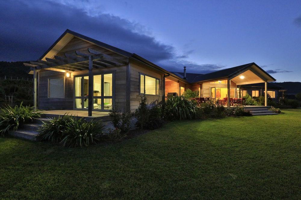 Kaimai Country Lodge Katikati Eksteriør bilde
