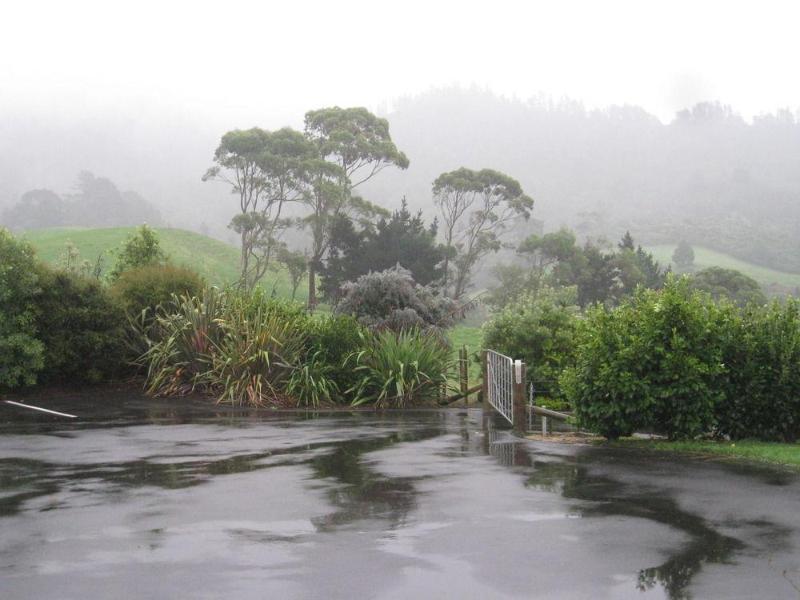 Kaimai Country Lodge Katikati Eksteriør bilde