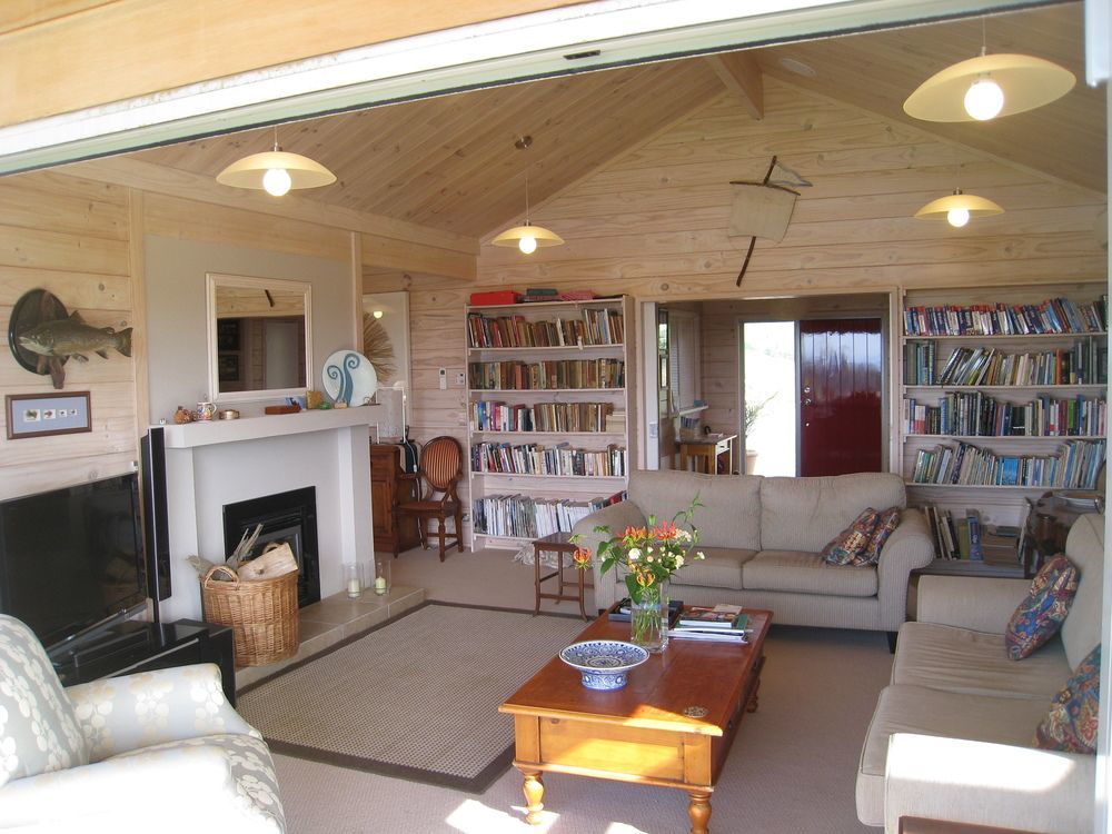 Kaimai Country Lodge Katikati Eksteriør bilde