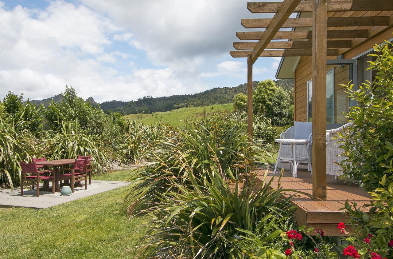 Kaimai Country Lodge Katikati Eksteriør bilde