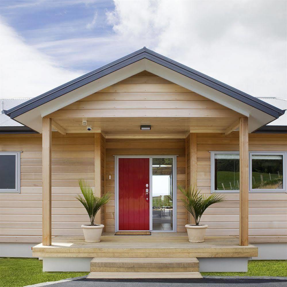 Kaimai Country Lodge Katikati Eksteriør bilde