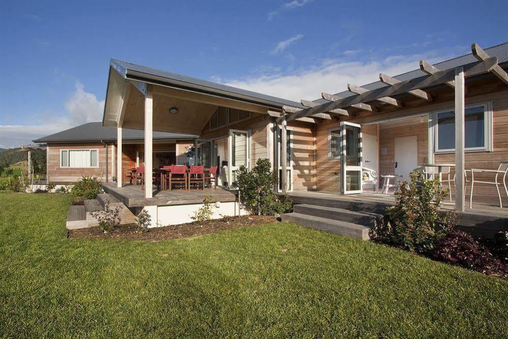 Kaimai Country Lodge Katikati Eksteriør bilde