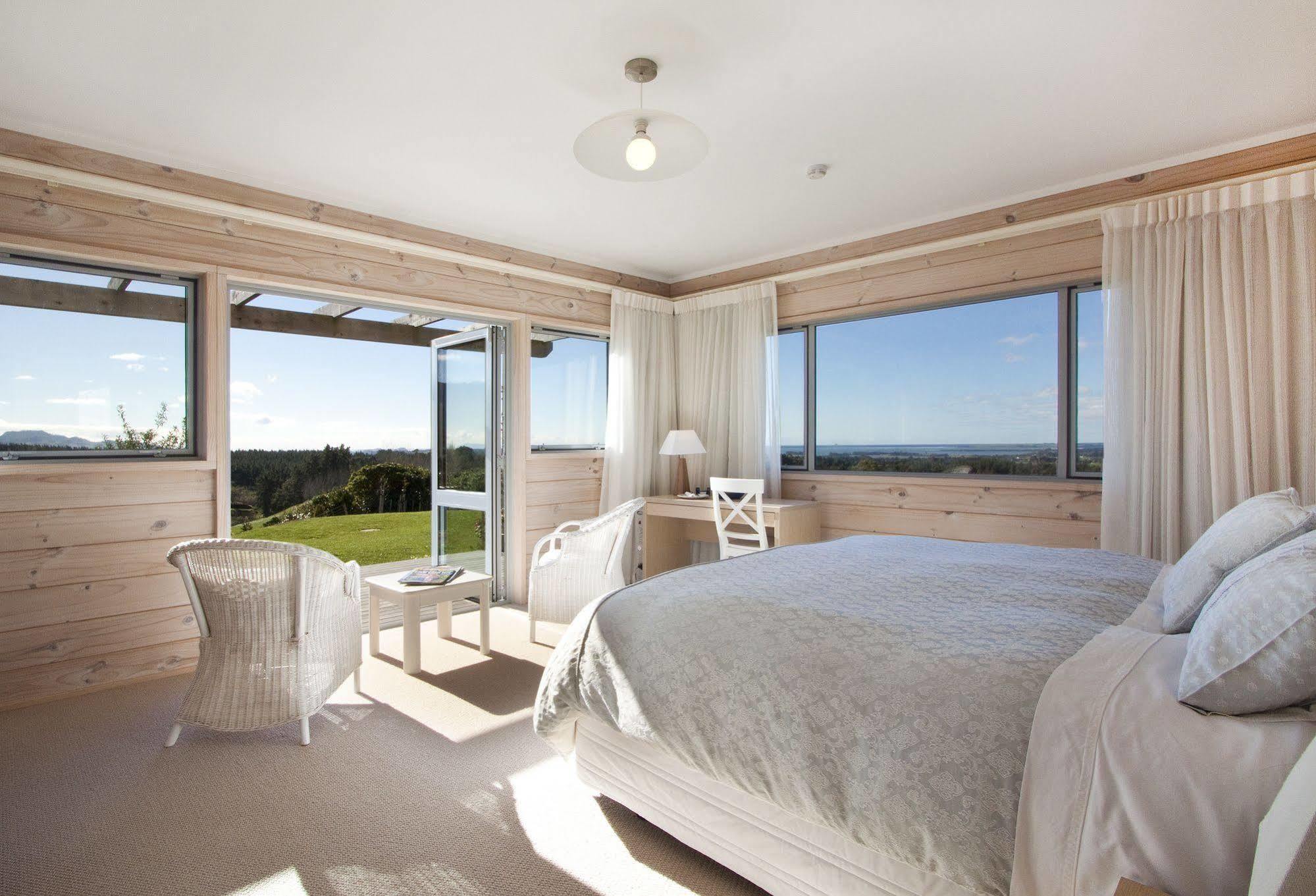 Kaimai Country Lodge Katikati Eksteriør bilde