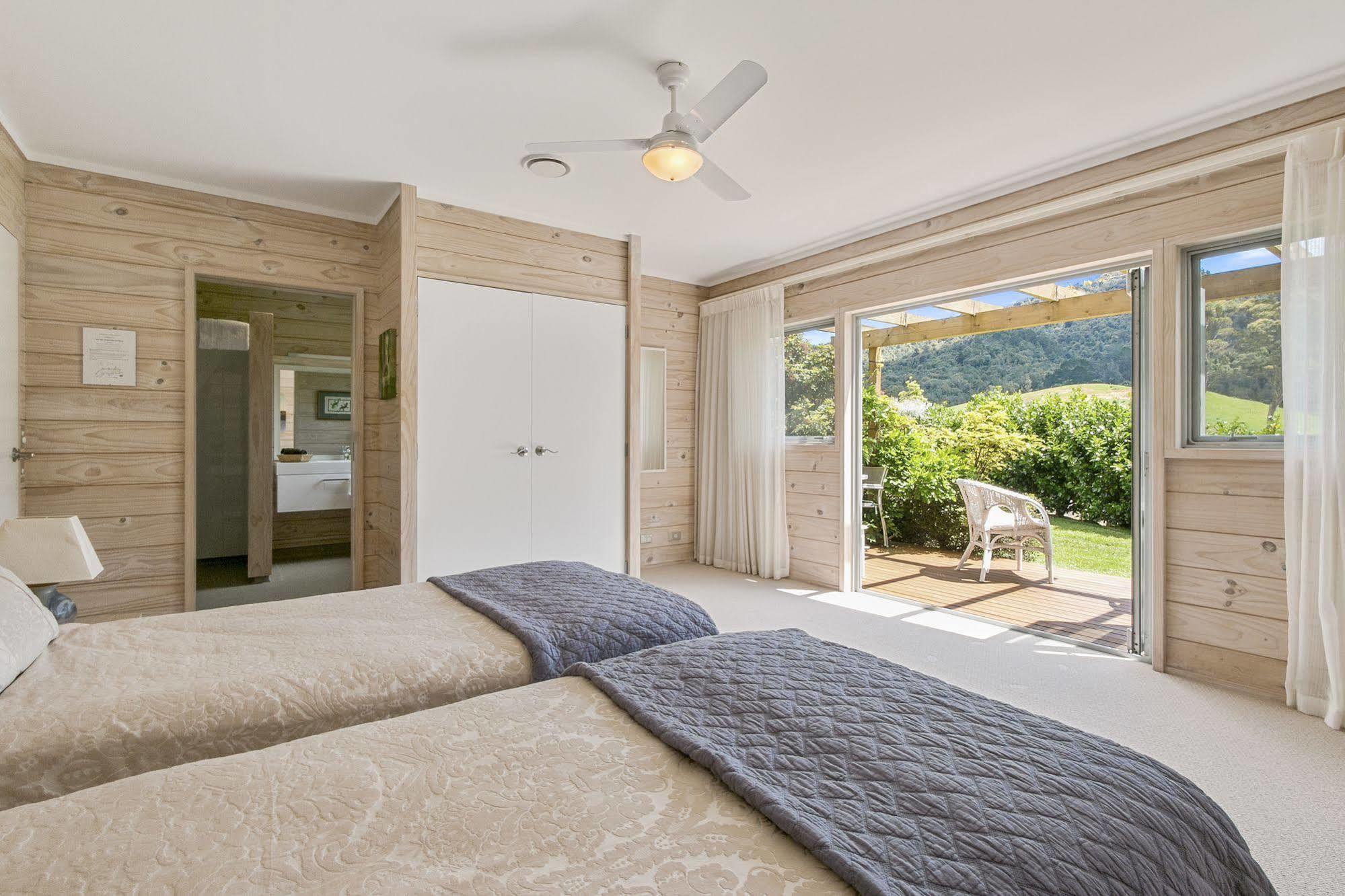 Kaimai Country Lodge Katikati Eksteriør bilde