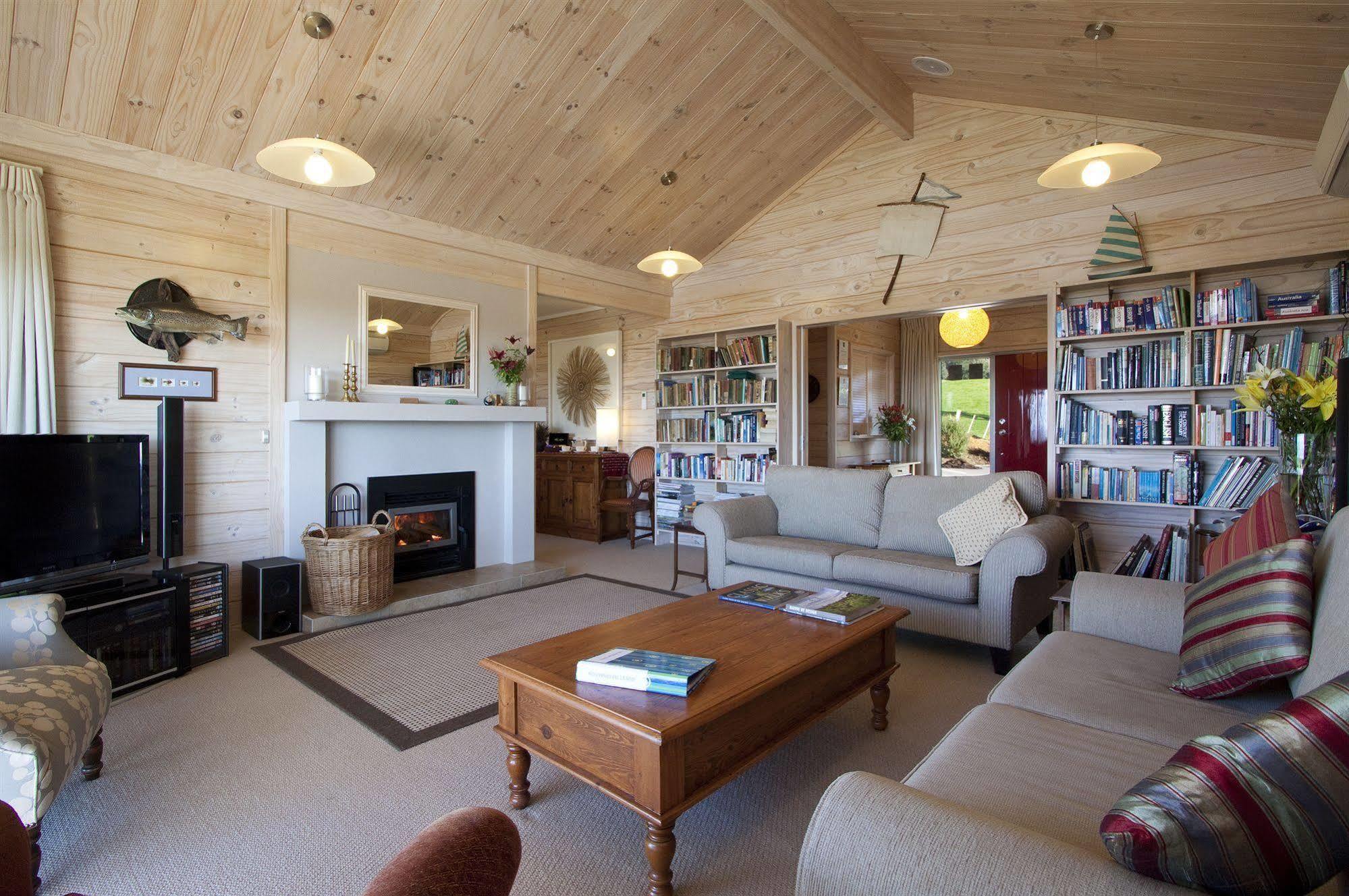 Kaimai Country Lodge Katikati Eksteriør bilde