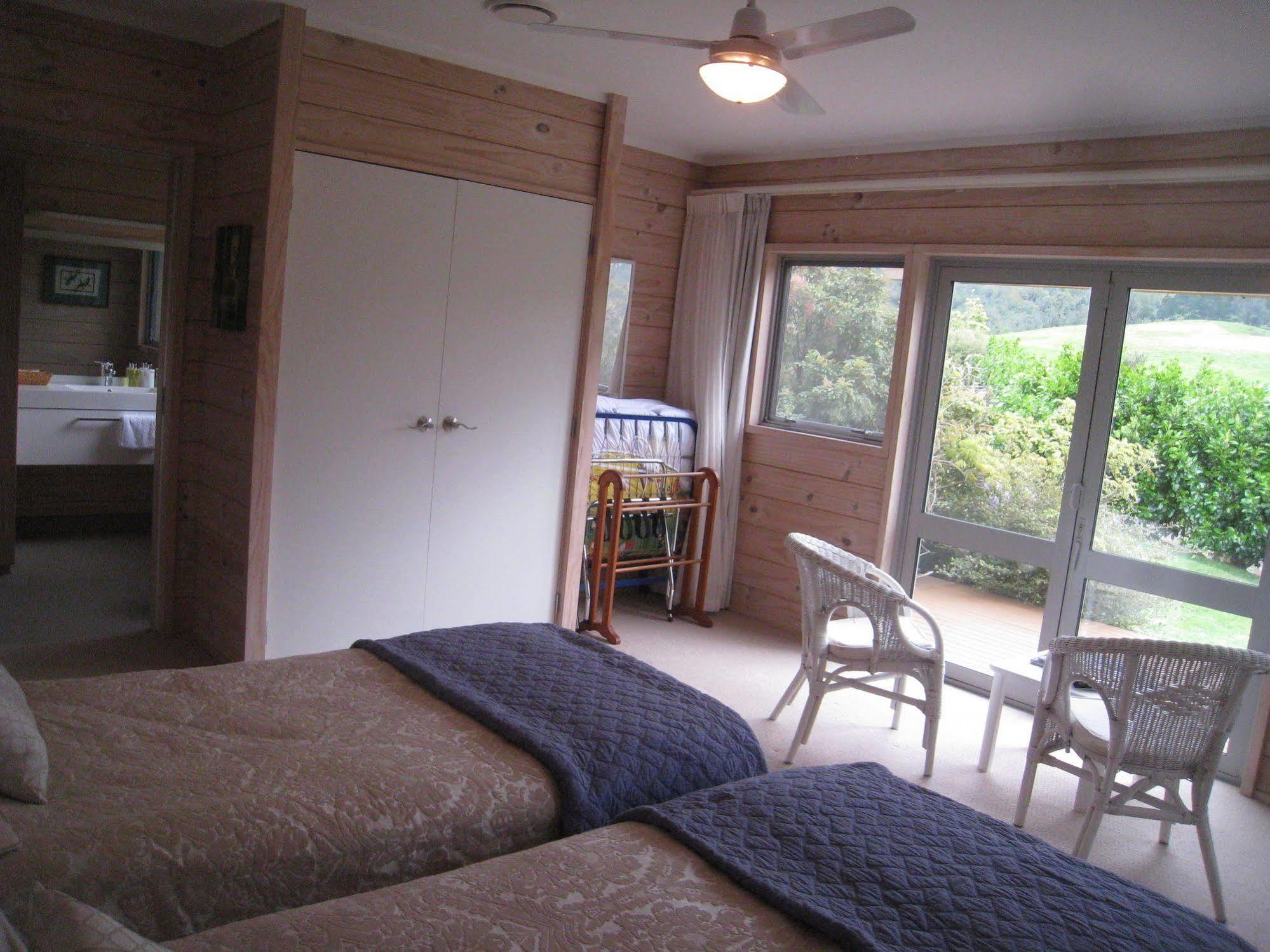 Kaimai Country Lodge Katikati Eksteriør bilde