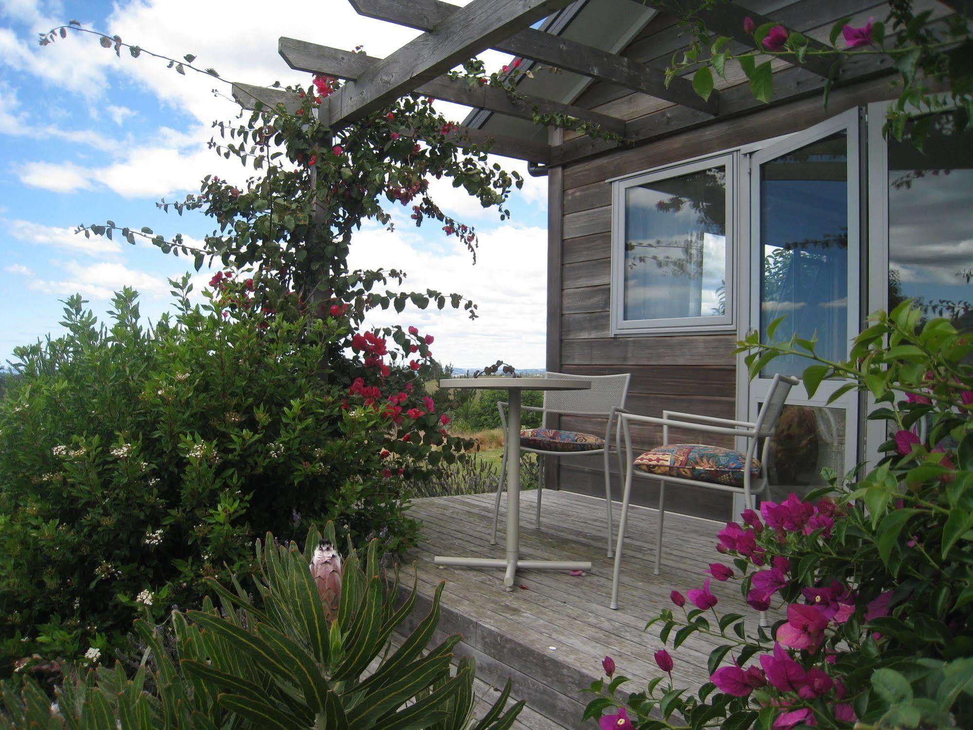 Kaimai Country Lodge Katikati Eksteriør bilde
