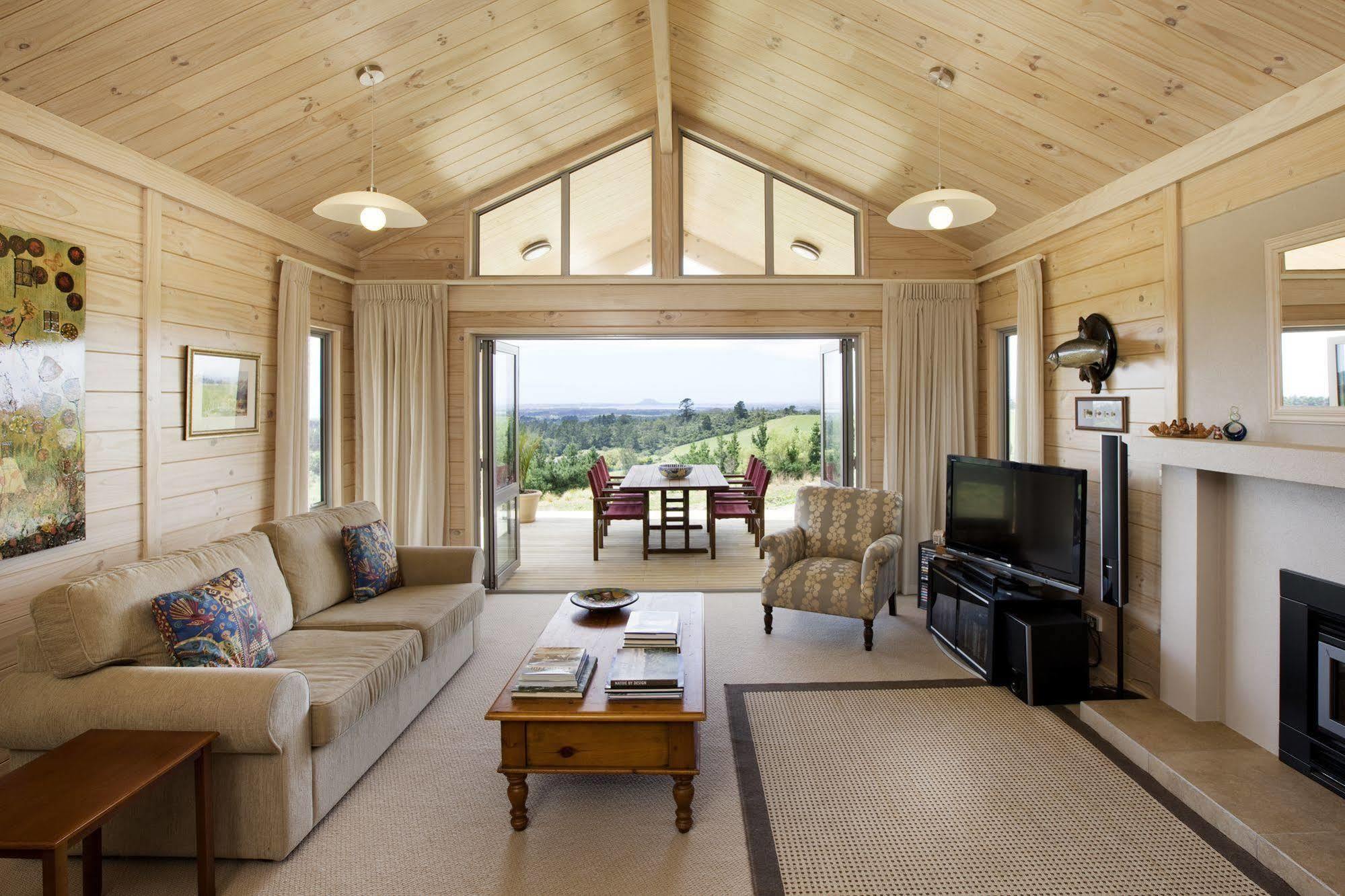 Kaimai Country Lodge Katikati Eksteriør bilde