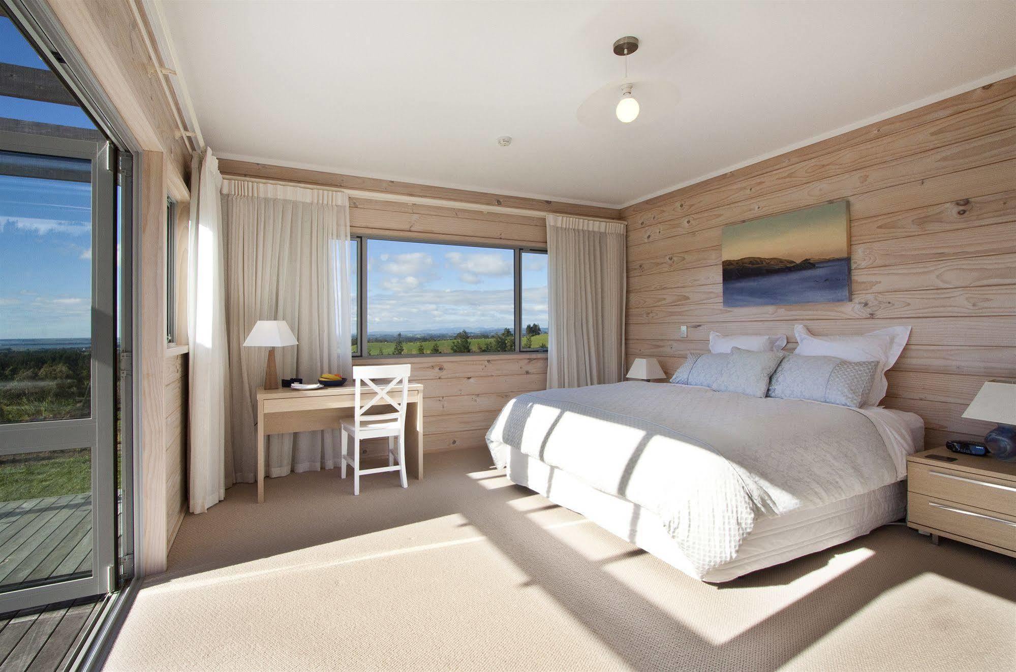 Kaimai Country Lodge Katikati Eksteriør bilde