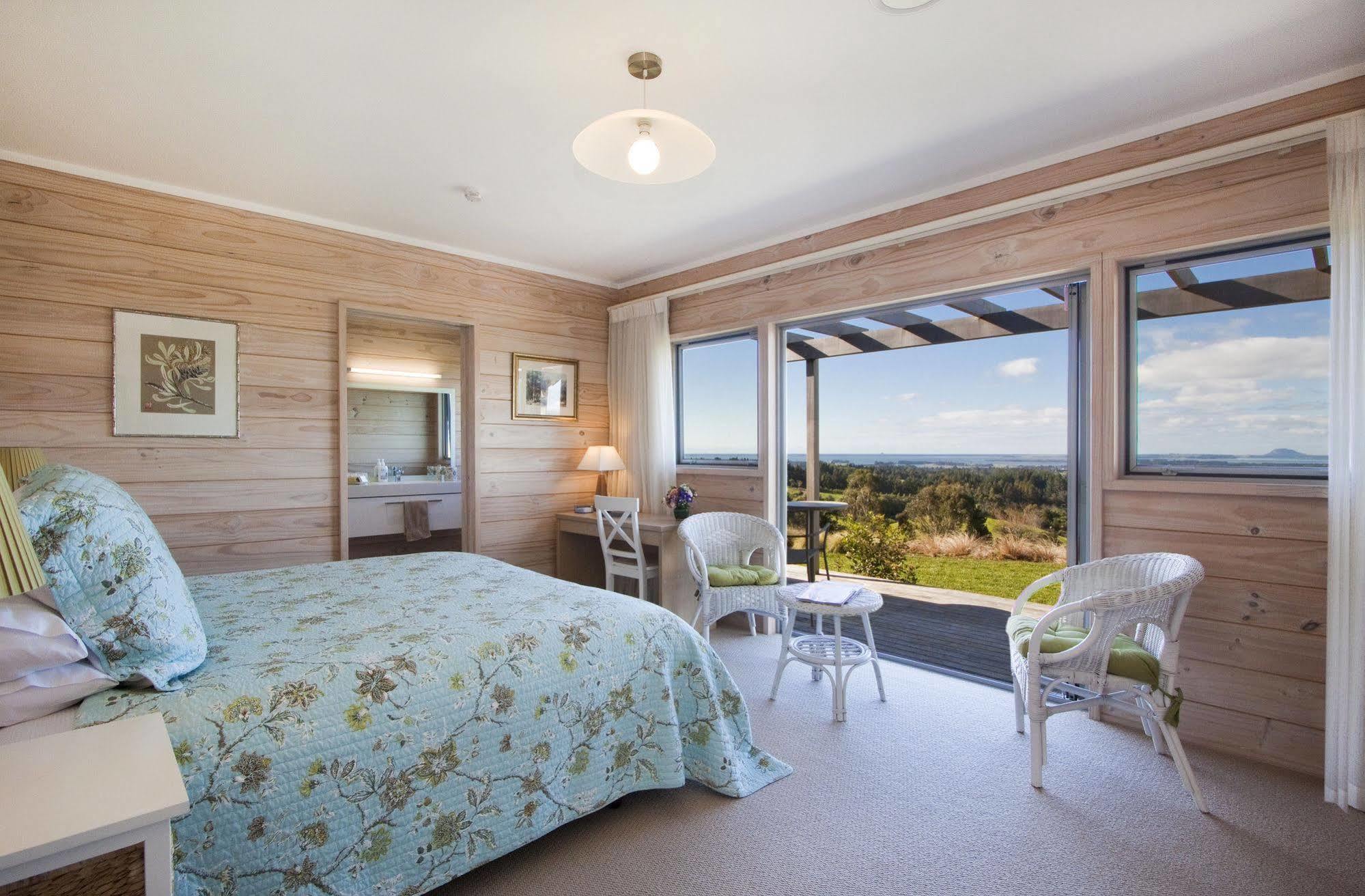 Kaimai Country Lodge Katikati Eksteriør bilde