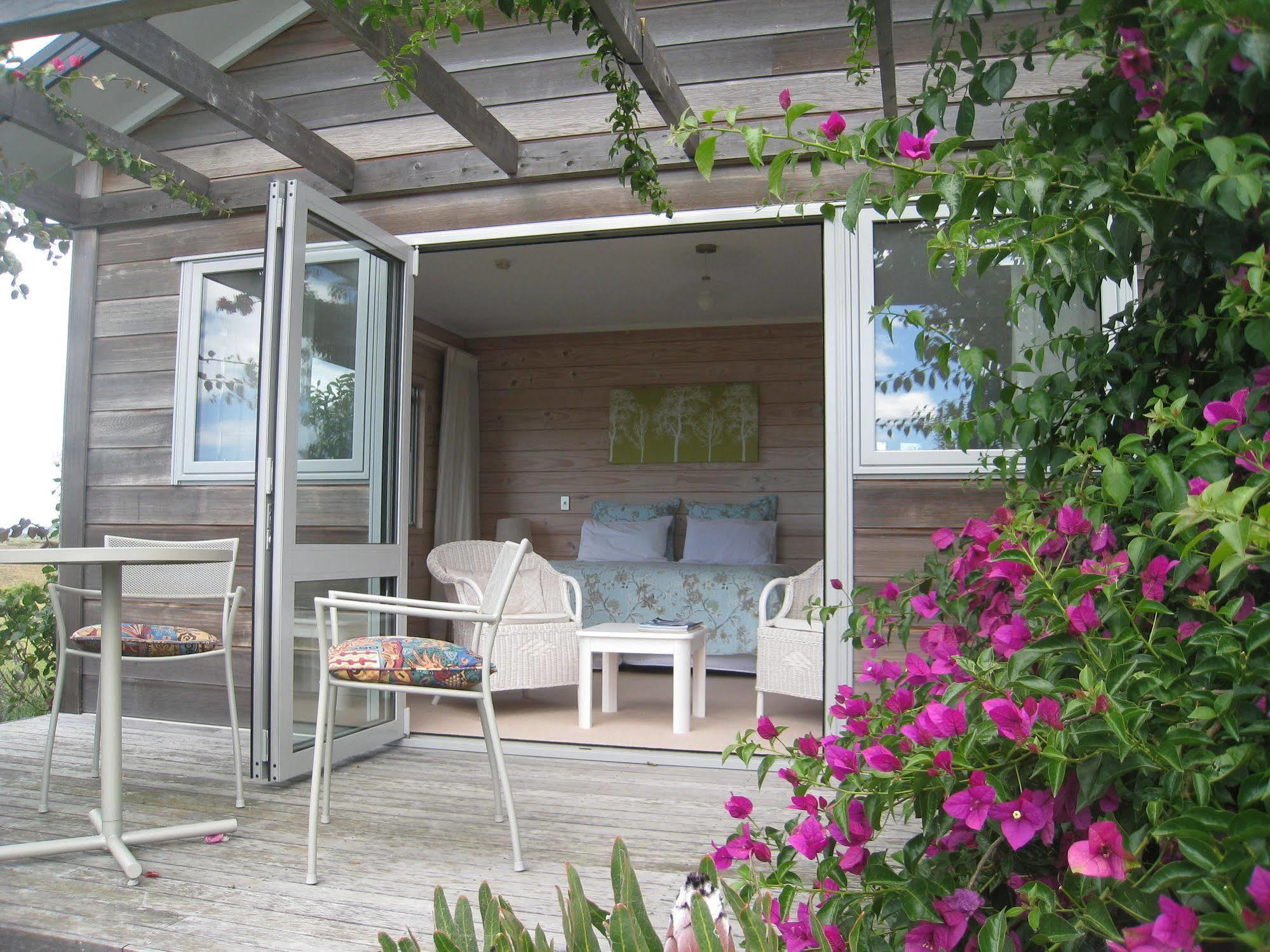 Kaimai Country Lodge Katikati Eksteriør bilde