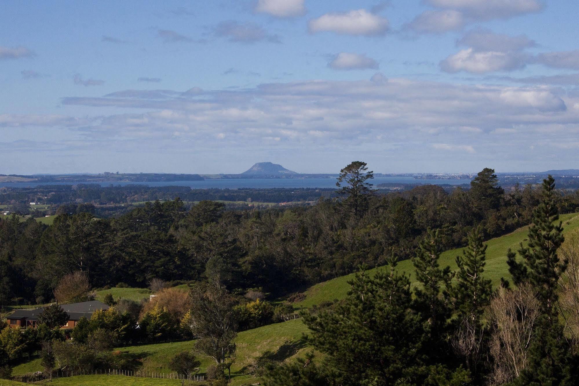 Kaimai Country Lodge Katikati Eksteriør bilde