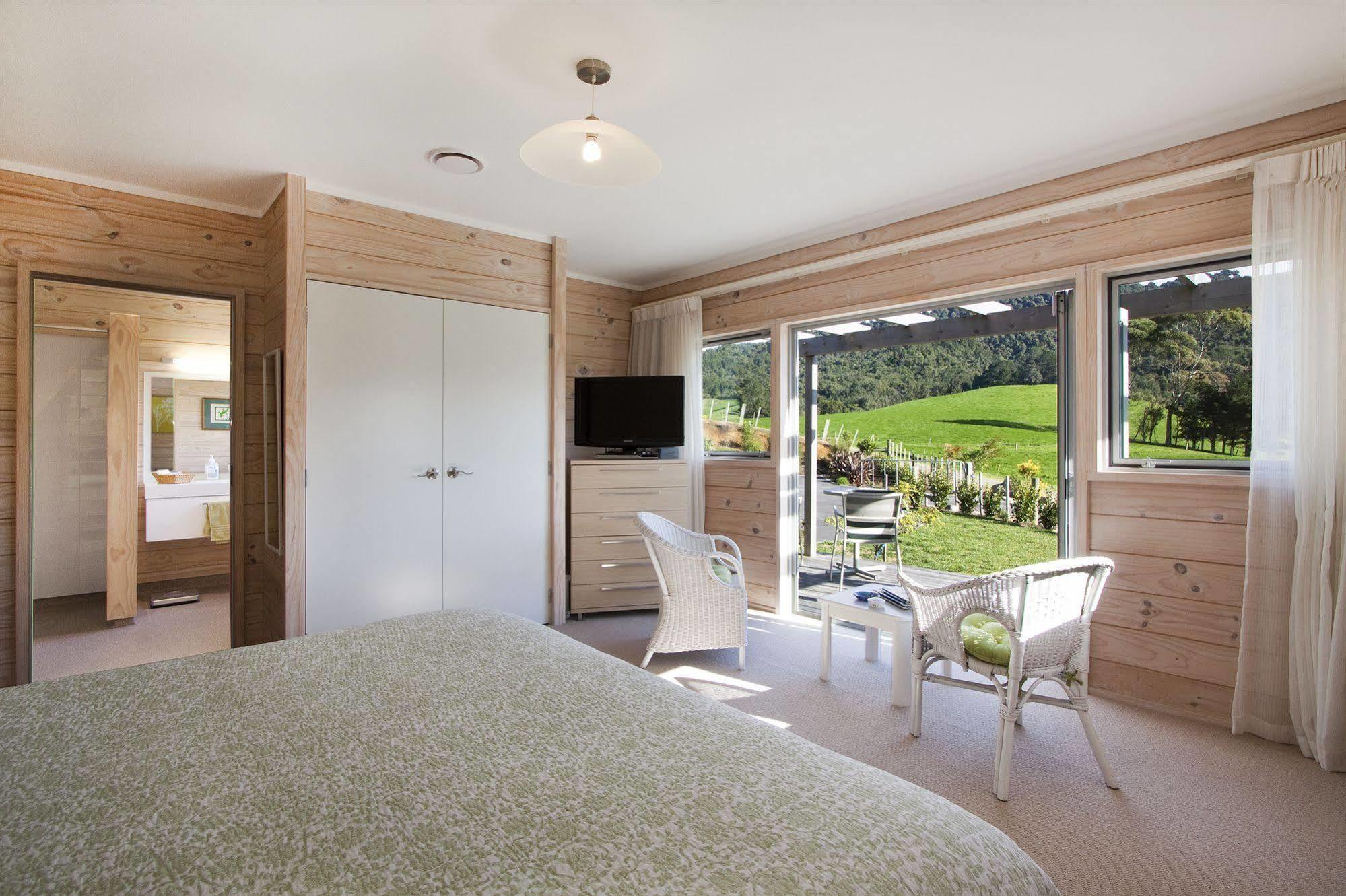 Kaimai Country Lodge Katikati Eksteriør bilde