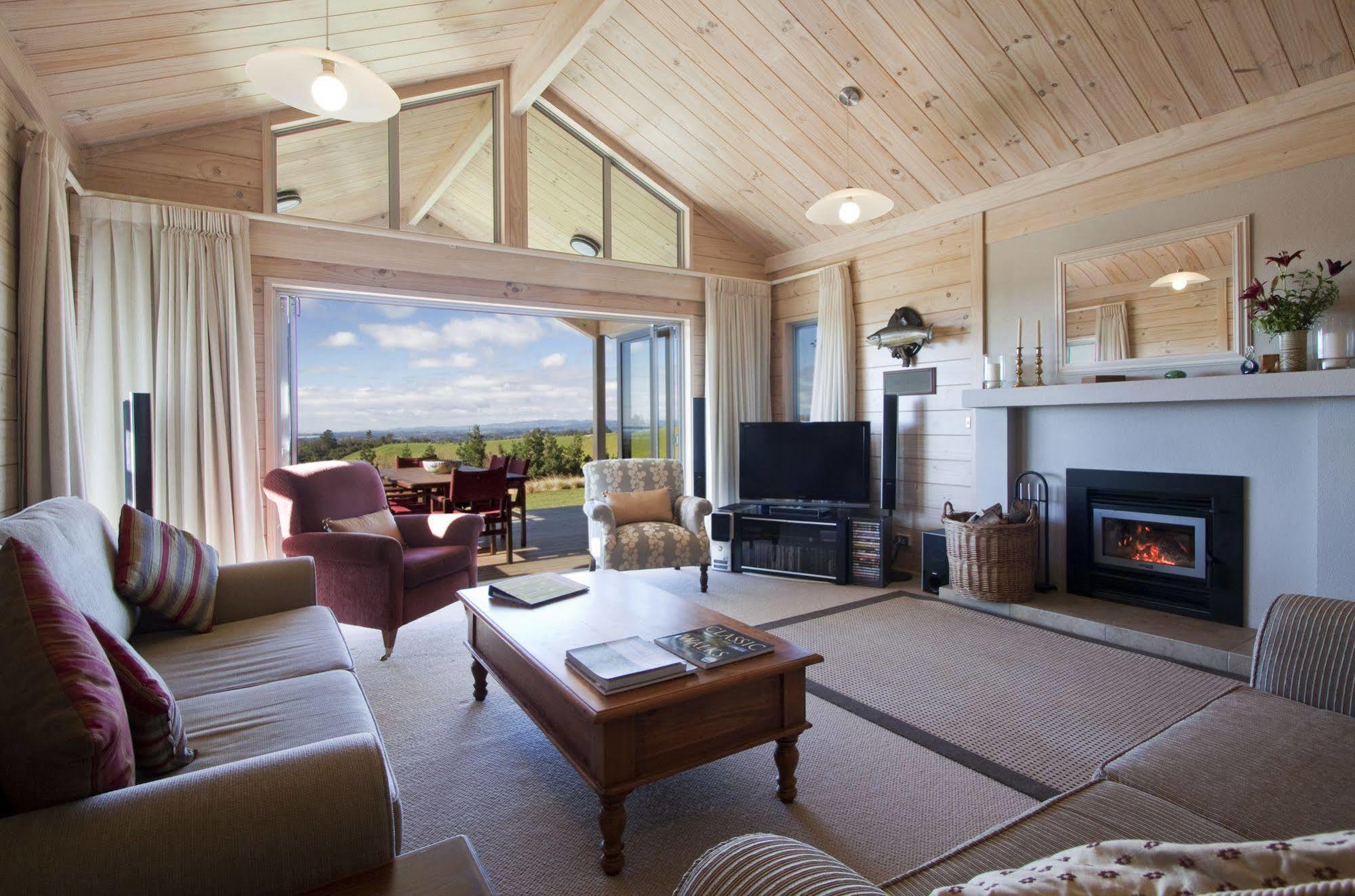 Kaimai Country Lodge Katikati Eksteriør bilde